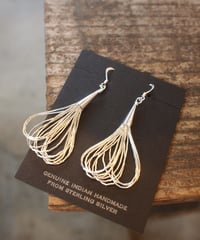 "NAVAJO" Liquid-Silver Pierce