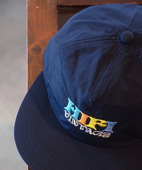 "SUBLIME"Nylon EMB 5Panel Cap