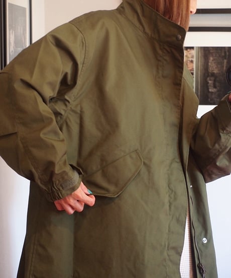 "SIERRA DESIGN" Wide Mods Coat