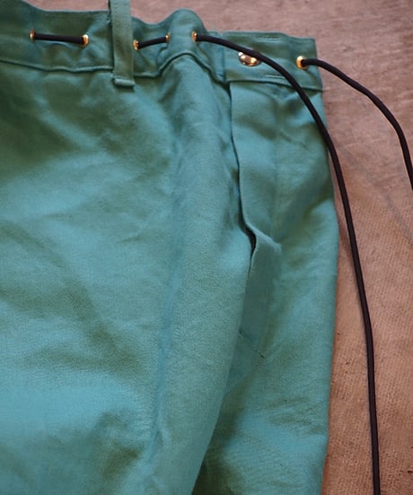 "KOUHEI TERRAI"Reamake Cord Pants