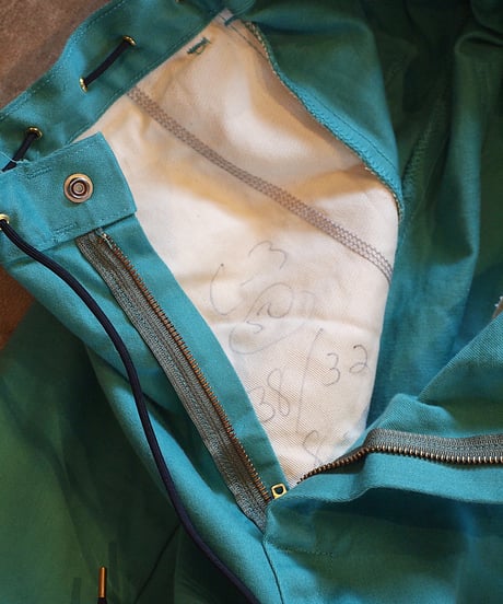 "KOUHEI TERRAI"Reamake Cord Pants