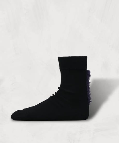 “SHOWATABE" by BRU NA BOINNE Mohikan Socks|Split-Toe Style