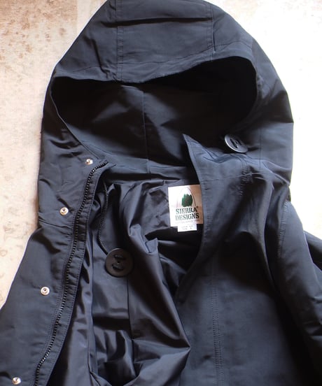 "SIERRA DESIGNS"FISHTAIL PARKA