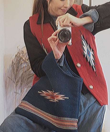 "TRUJILLO'S" CHIMAYO VEST
