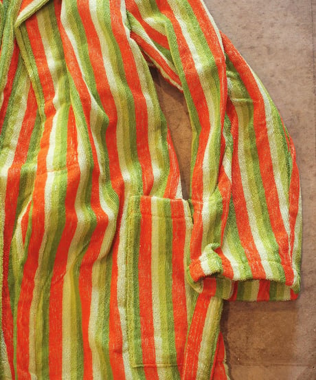 "POLISH ARMY" Hospital Gown[DEAD STOCK]