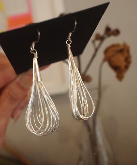 "NAVAJO" Liquid-Silver Pierce
