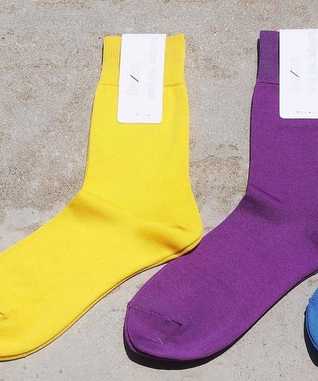 "decka×BRU NA BOINNE" Beautiful Socks