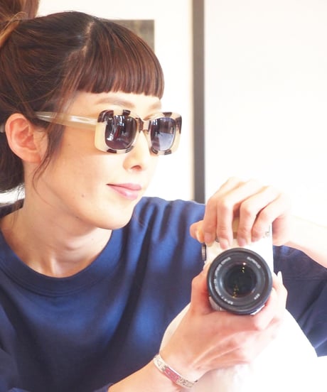 "A.KJAERBEDE" Sunglasses[SALO]