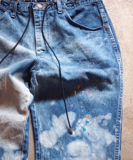 "KOUHEI TERRAI"Remake Cord Pants