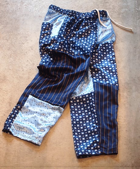 "Mr.RemakeMan." Pajamas Remake Easy Pants