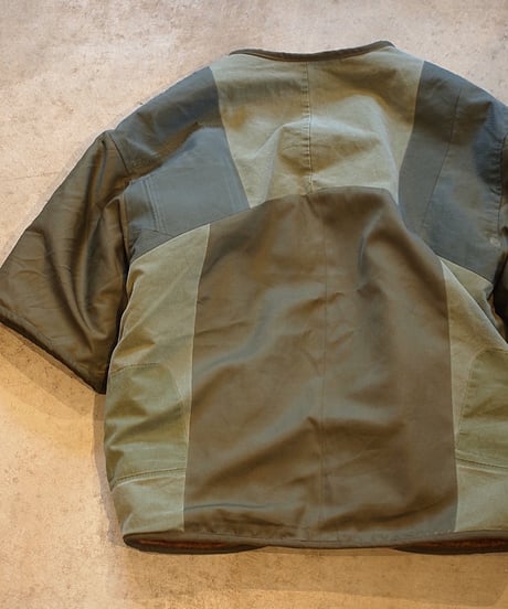 "Nasngwam"GRIZZLY S/S JACKET