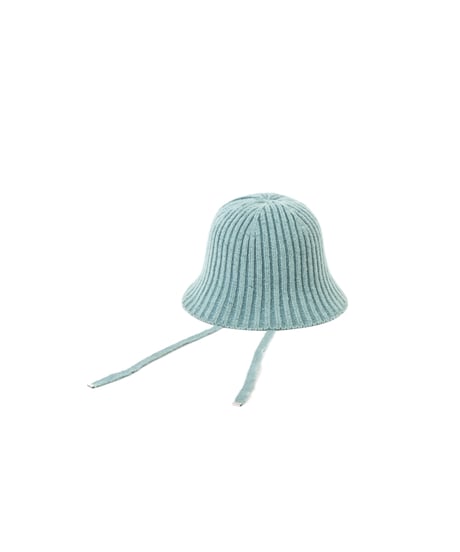 "odds" Knit Lib Hat