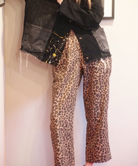 "JEMORGAN" Easy Pants