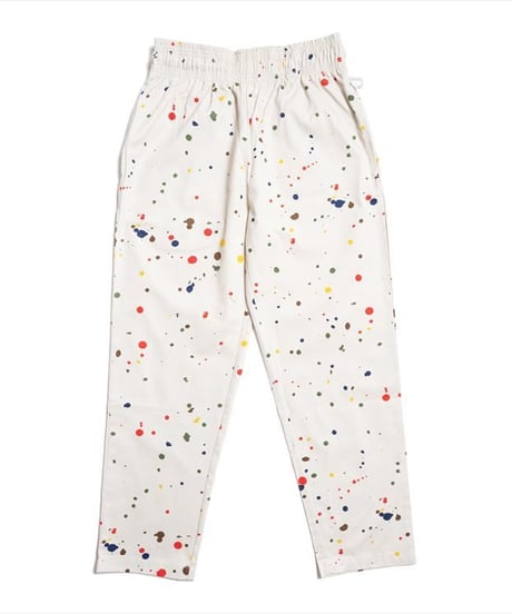 "COOKMAN" Chef Pants[Sauce Splash]