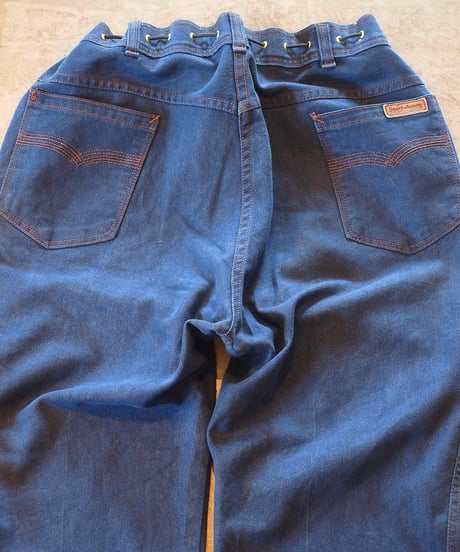 "KOUHEI TERRAI" Remeke Cord Pants[Flare Denim]