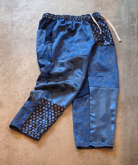 "Mr.RemakeMan." Pajamas Remake Easy Pants
