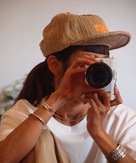 "SUBLIME" Corduroy 5Panel Cap