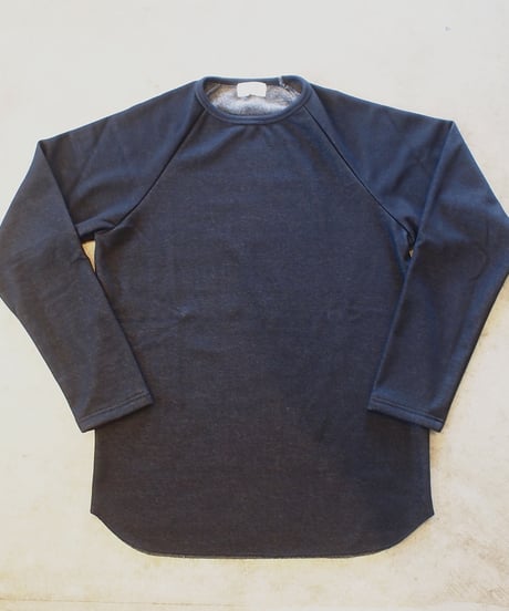 "SPINNER BAIT" Bomber Heat Raglan Crew