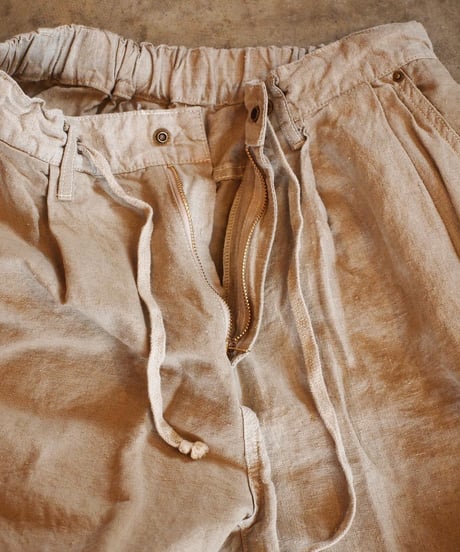 "NASNGWAM"Atelier Pants