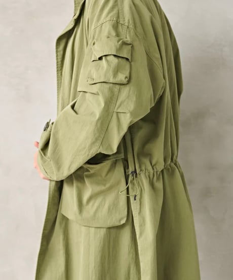 "Kelen"「MELVILLE」MODS UTILITY COAT
