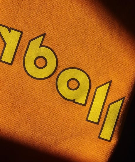 "JHANKSON" Playball Sweat