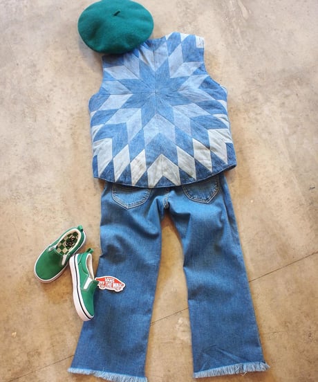 "NASNGWAM" Kids Lonestar Vest