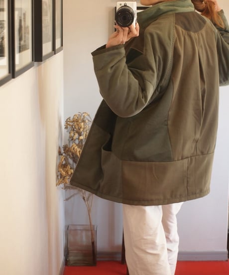 "NASNGWAM"Savage Jacket