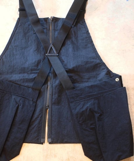 "BE IN THE BAG"BIB"" Gunshi-Nylon