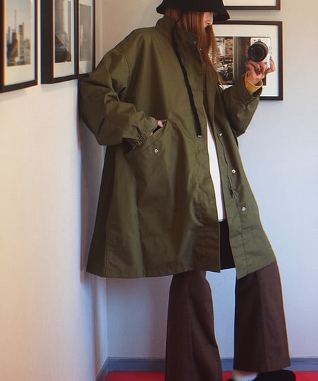 "SIERRA DESIGN" Wide Mods Coat