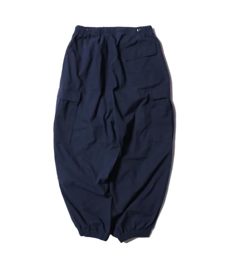 "IMPRESTORE" Easy Trousers「RANDY RIP」