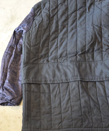 "Romanian Army" Field Coat Liner[Dead Stock]