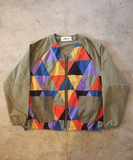 "Nasngwam" SPLICE JACKET