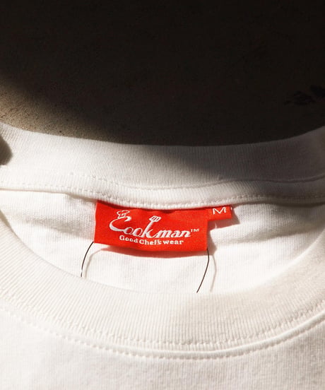 "COOKMAN" Short Sleeve Tee
