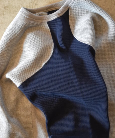 "IMPRESTORE"[SULLY] Freedom Thermal Long Sleeved Tee