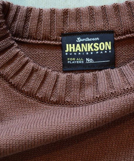 "JHANKSON" OH Knit