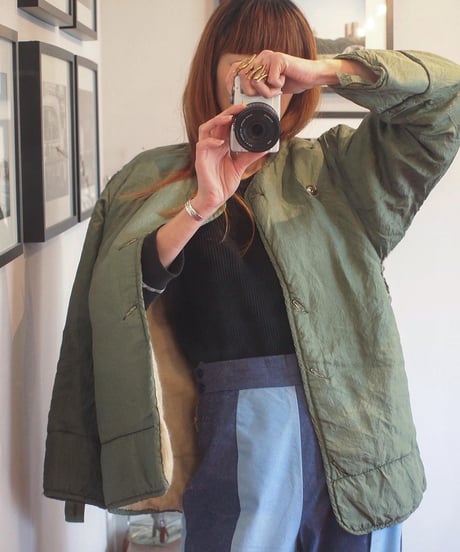 "U.S. ARMY" M-51 Jacket Liner