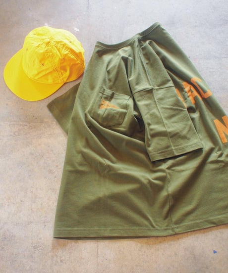 再入荷！！"MODEM DESING" Short Sleeve Tee