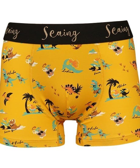"Seaing"Boxer Pants[DINOSAUR]