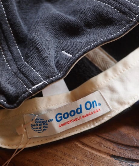 "GOOD ON" Heavy Jersey Play Cap