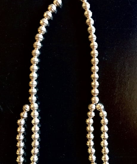 ”NAVAJO” Rversivle CIuster Naja Necklace
