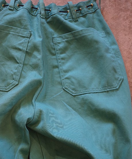"KOUHEI TERRAI"Reamake Cord Pants