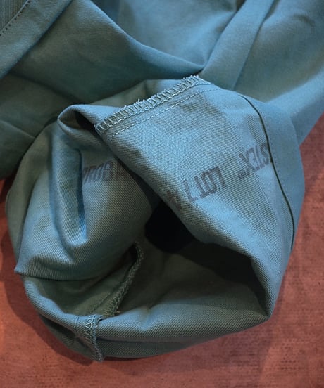 "KOUHEI TERRAI"Reamake Cord Pants
