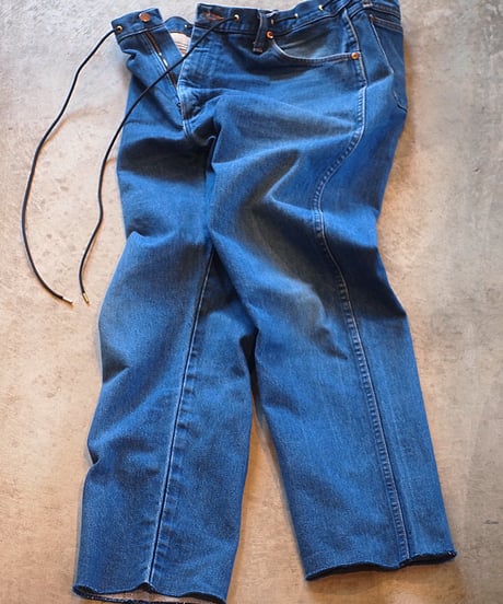 "KOUHEI TERRAI"Reamake Cord Pants
