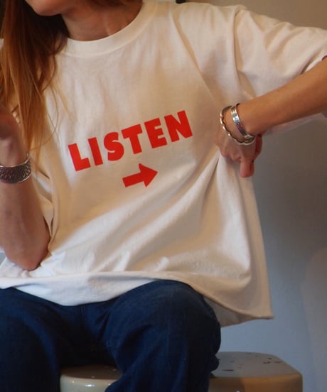 "FUNG" Cut Off Tee