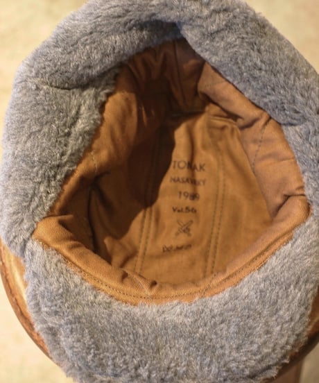 "CZECH ARMY"M-85 Boa Cap[DEAD STOCK]