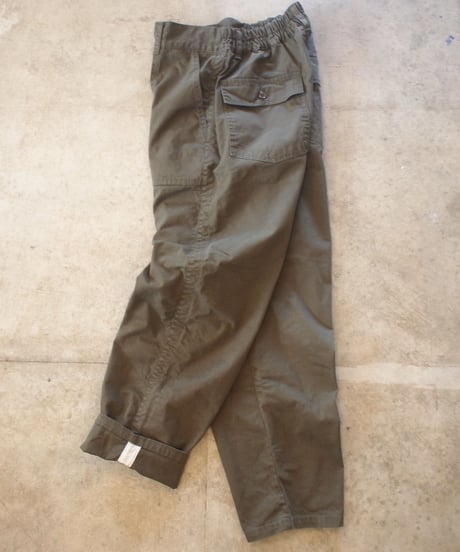 "ORDINARY FITS" Thomas Pants