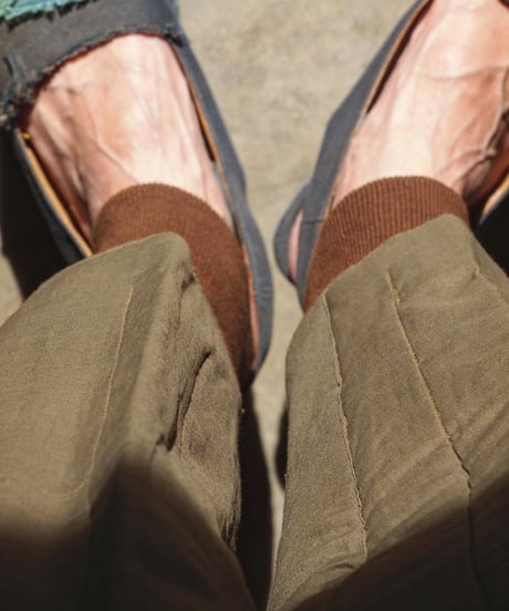 "CHZECH ARMY" M-60 Liner Pants