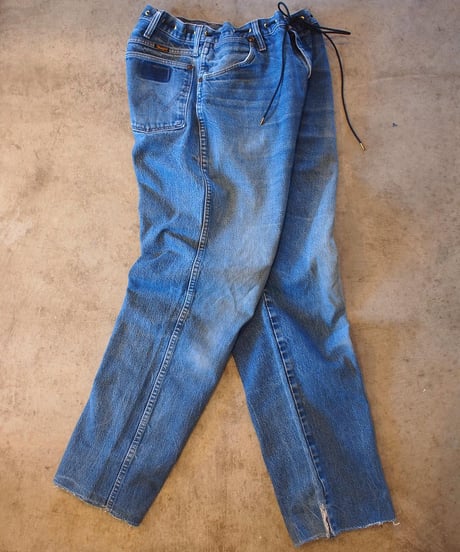 "KOUHEI TERRAI" Used Remake Cord Pants