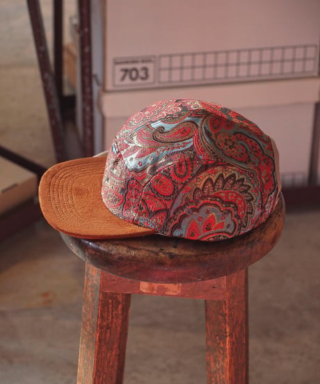 "LOWER PARK" 5 Panel Cap