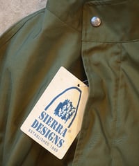 "SIERRA DESIGN" Wide Mods Coat